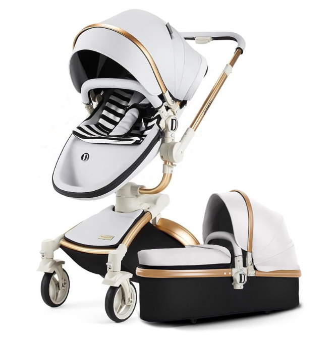 best luxury pushchair