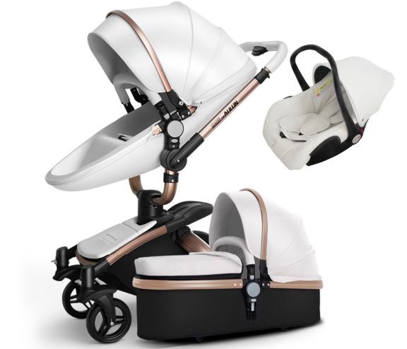 best 3 in 1 prams 2019