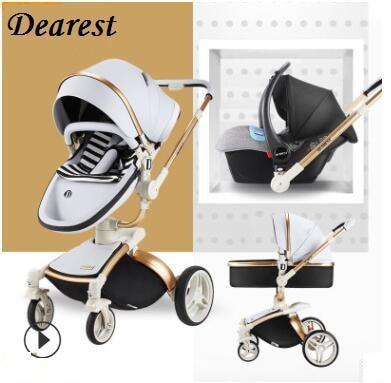 best 3 in 1 prams 2019