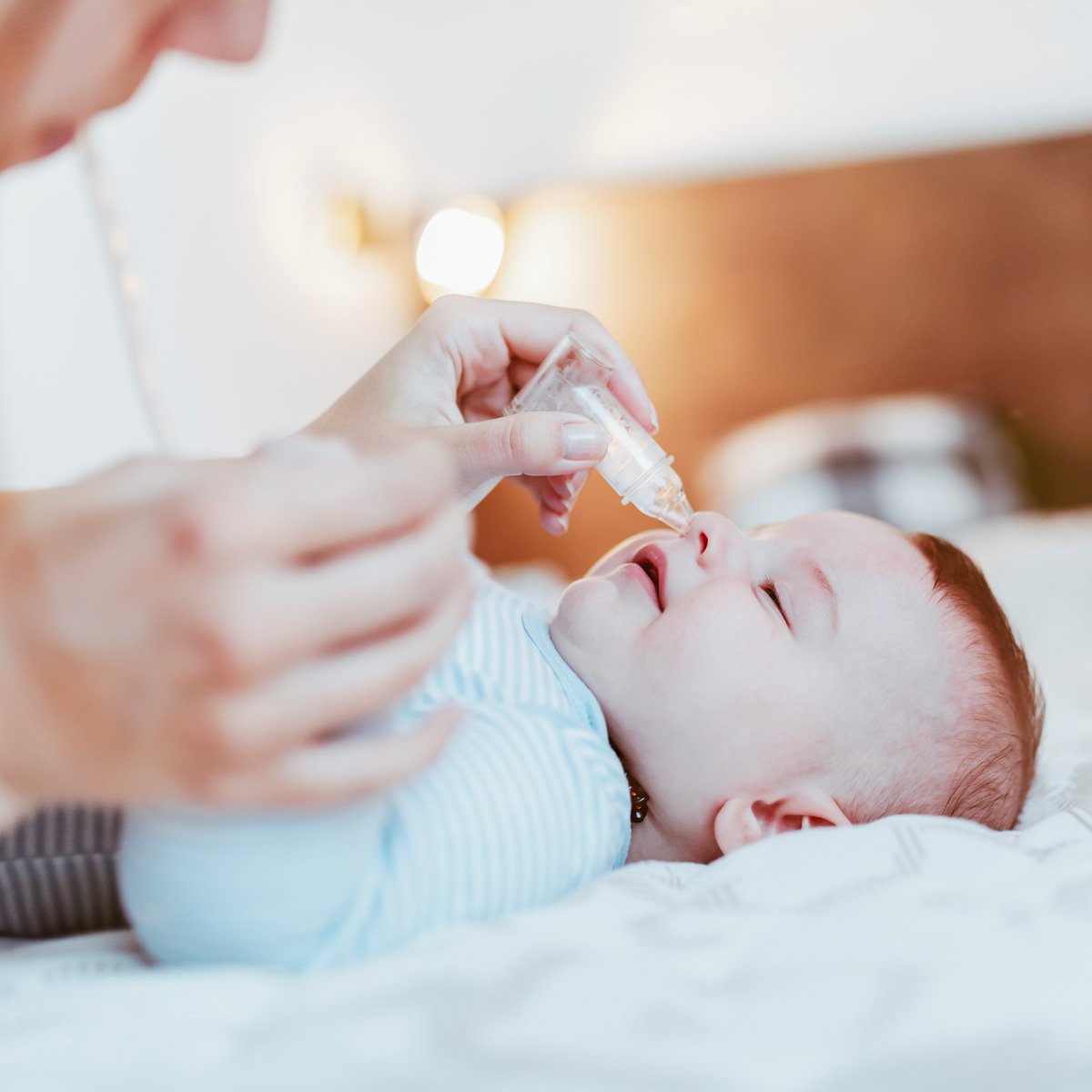 Hoe Maak Je De Neus Van Je Baby Goed Schoon Joone