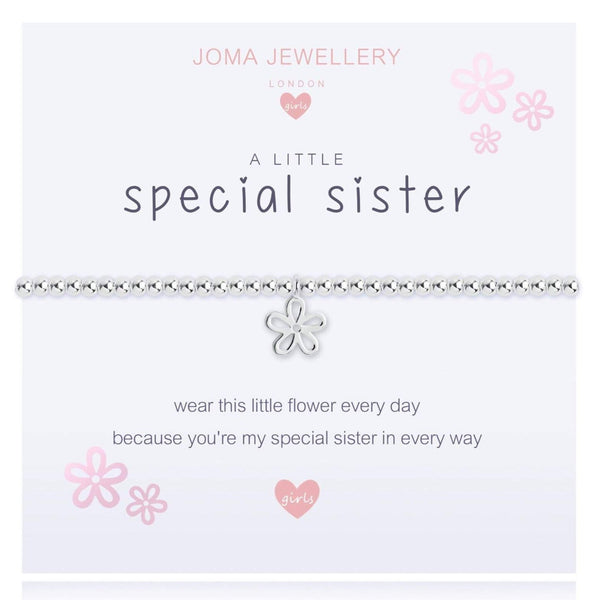 Joma Kids Special Sister Bracelet