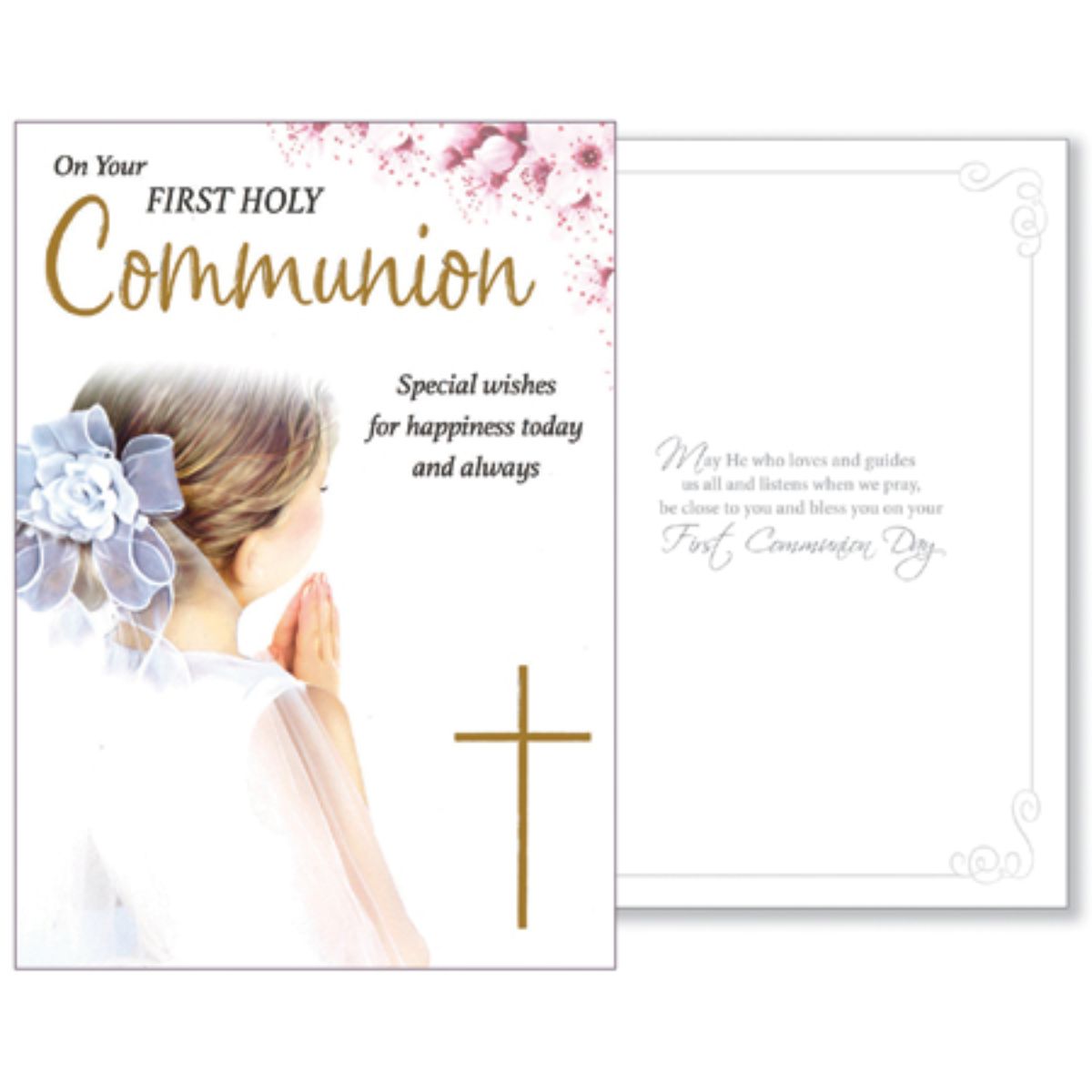 on-your-first-holy-communion-special-wishes-greetings-card-for-a-girl-with-prayer-insert