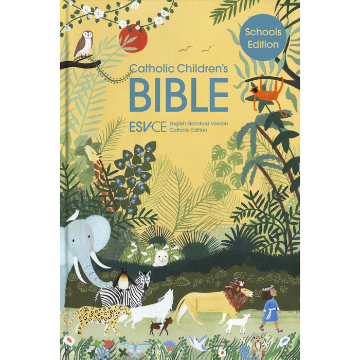 esv bible catholic