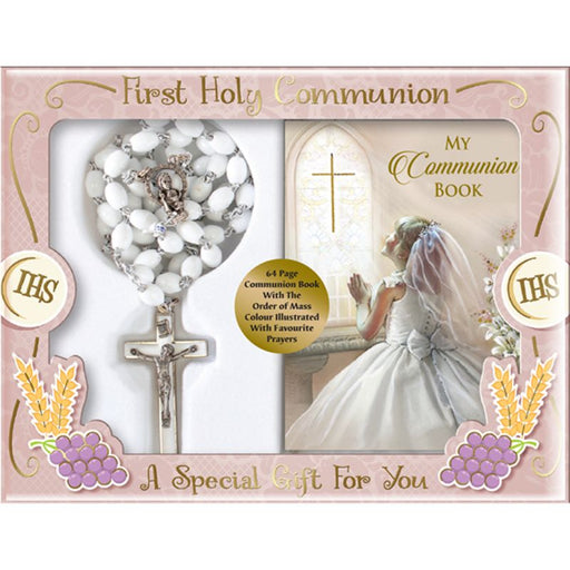 Amazon.com: First Communion Gifts Black Stretch Bracelet with Cross First  Holy Communion Gifts 1st Communion Gift Family Members Communication Gifts  (1) : Clothing, Shoes & Jewelry