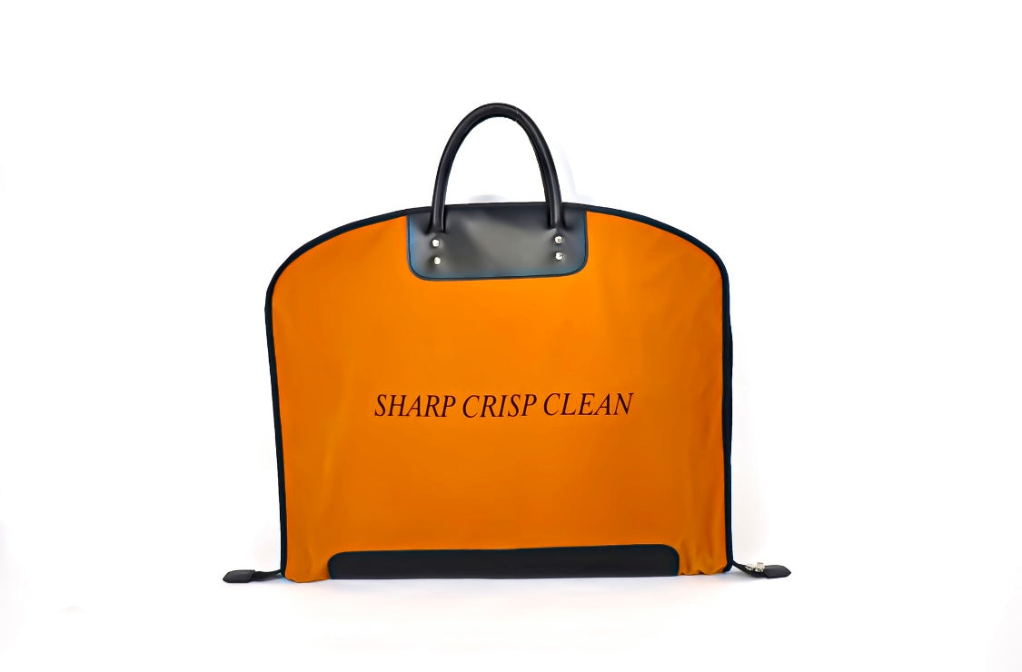 Custom Travel-Friendly Garment Bags