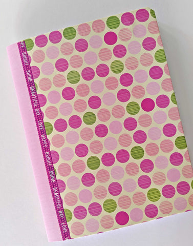 Composition book journal
