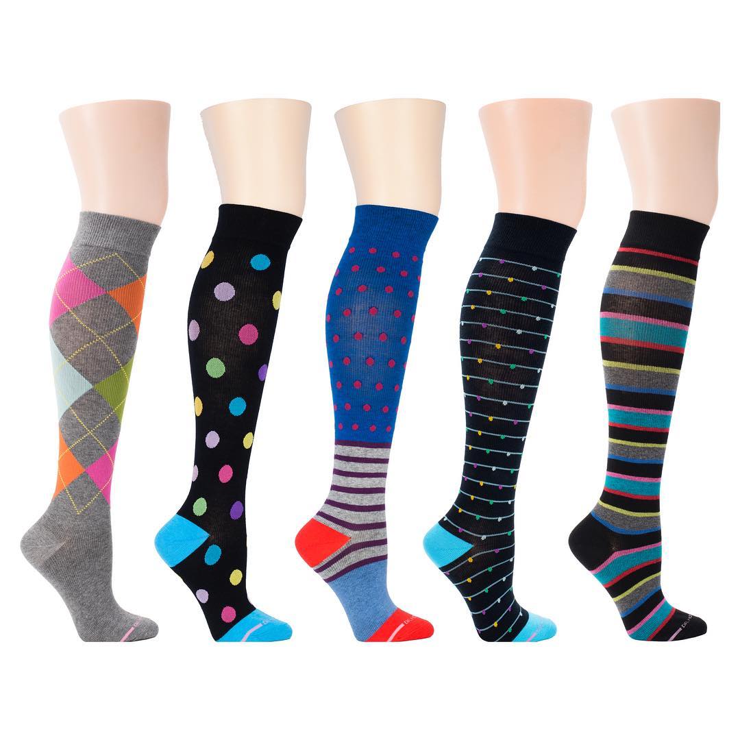 Ways To Take Good Care Of Your Compression Socks | Dr. Motion | Blog