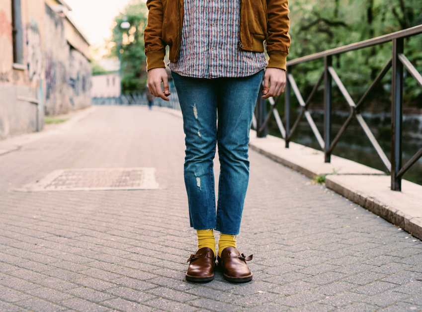 Fall Fashion Trends and Compression Socks, Blog Post