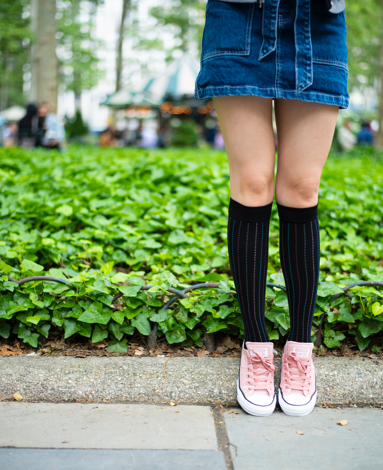 How to Style Compression Socks for Summer 2022, Dr. Motion