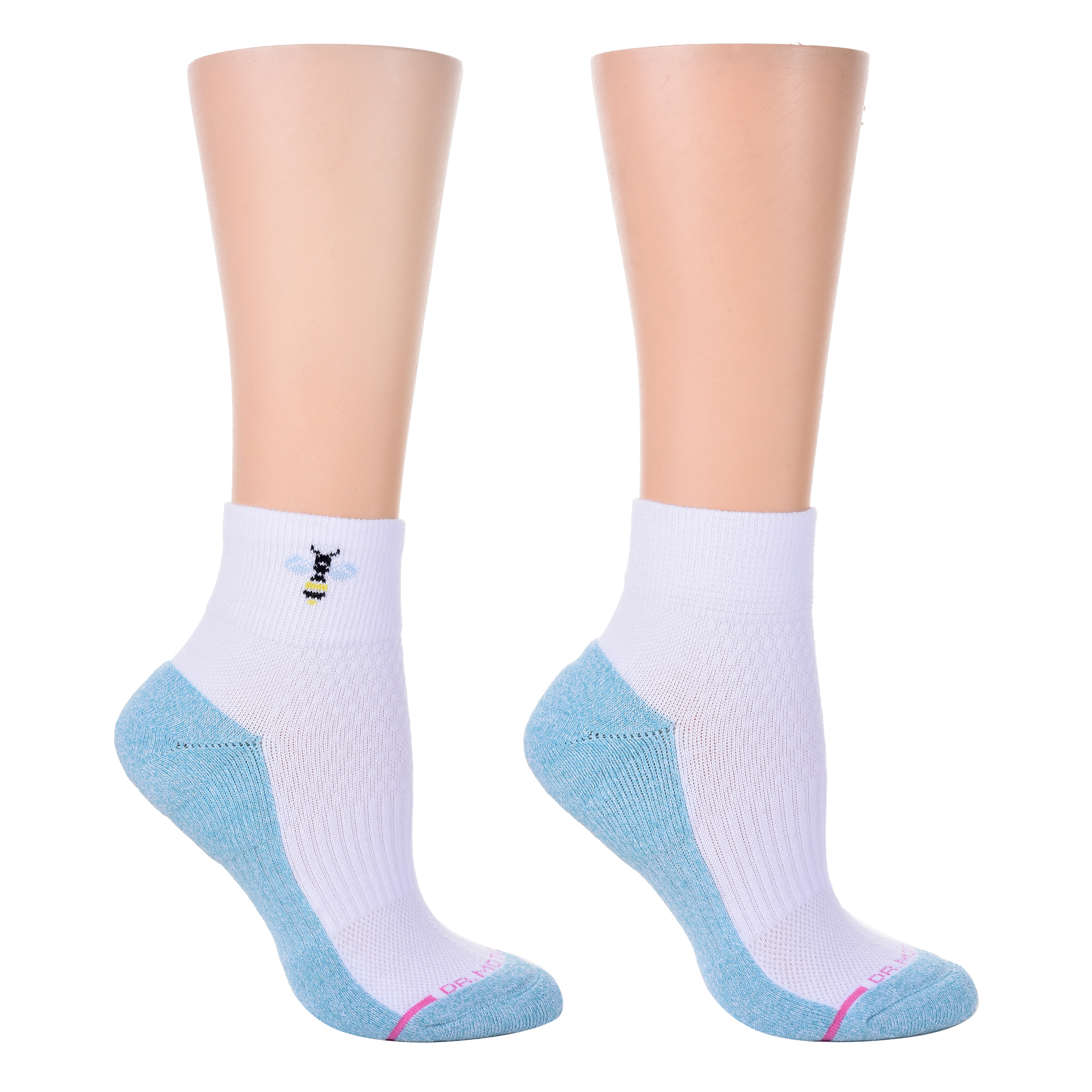 Quarter Compression Socks For Women, Dr. Motion