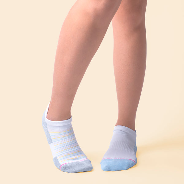 Women's Ankle Compression Socks | Dr. Motion