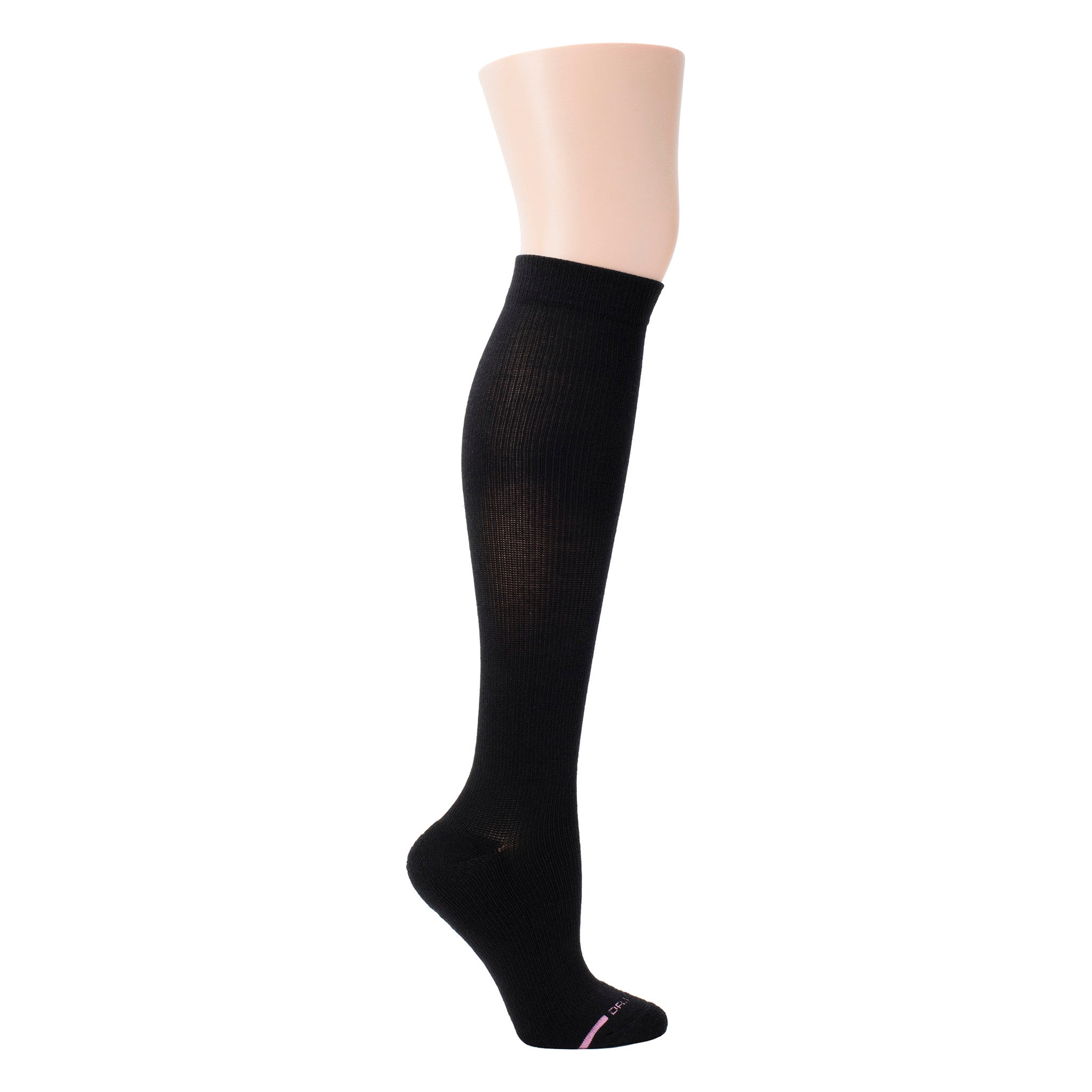 RELAXSAN M2080 (Black 1-S) Cotton medical compression tights (20