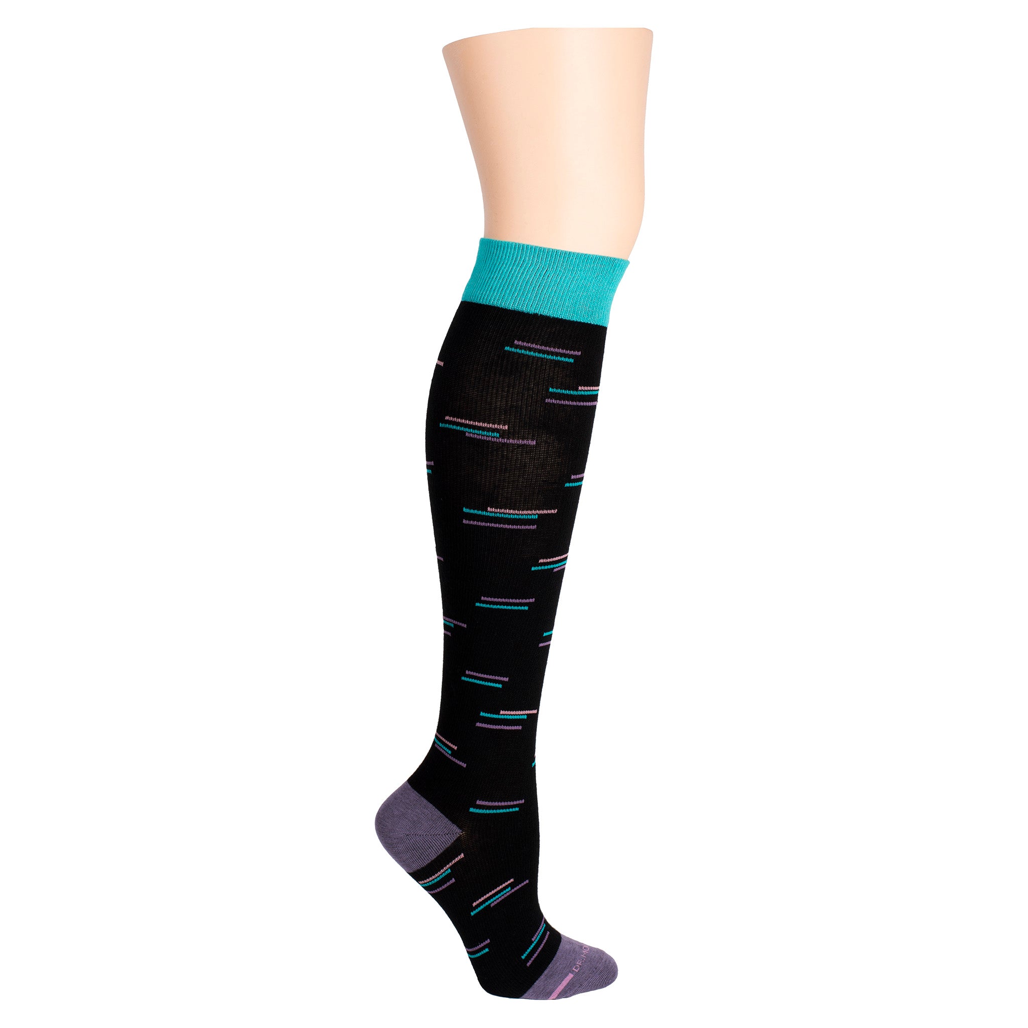 Knee-High Compression Socks For Women, Dr. Motion