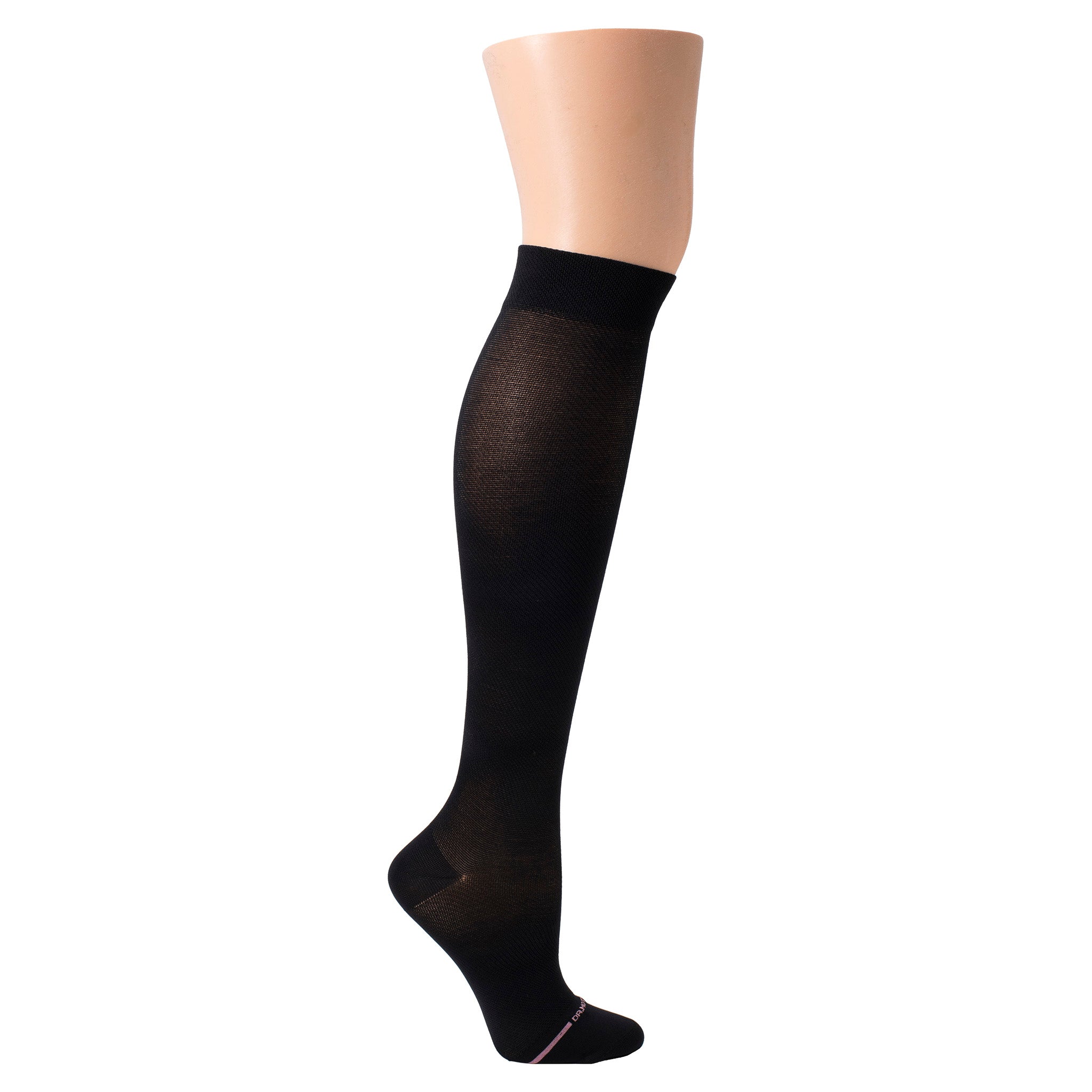 Capreze Stockings Circulation Stocking Silicone Women Men Elastic  Compression Socks Second-level Pressure Unisex Knee High Pain Relief  23-32mmHg Solid Color Womens Mens Open-toed Skin Color M 