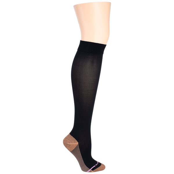Women's Knee-High Compression Socks | Dr. Motion