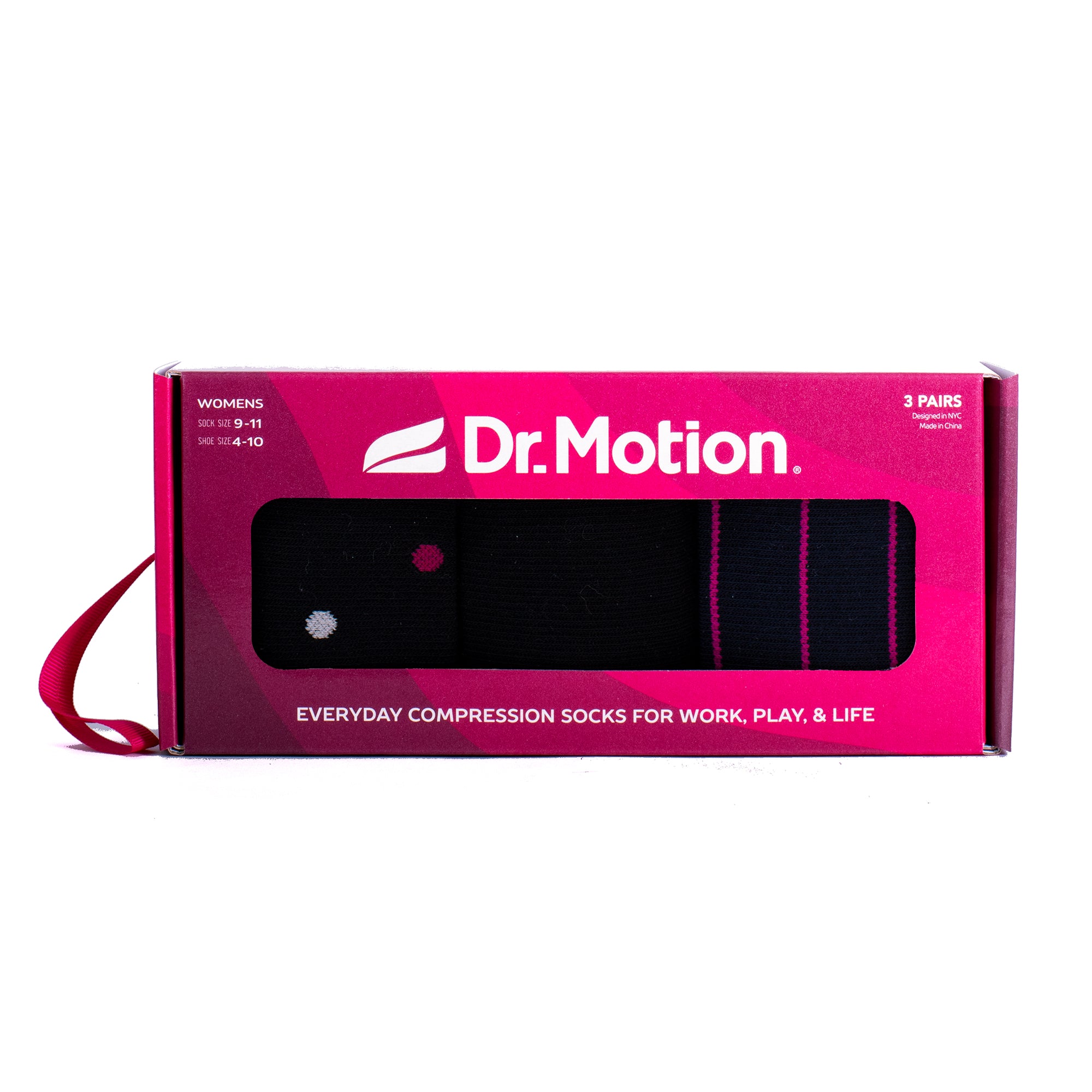 Dr motion compression socks deals sizes