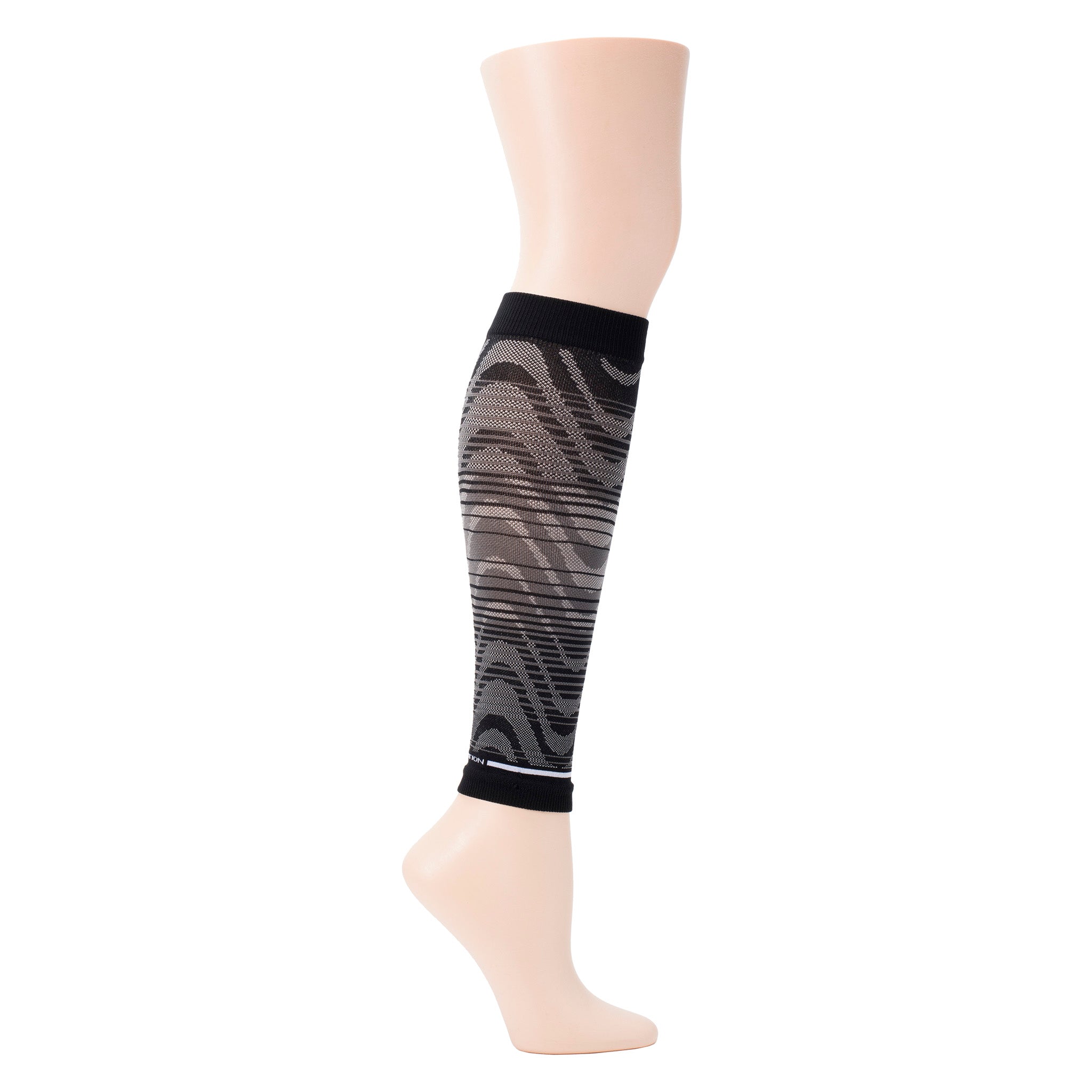 ASOONYUM 1Pair Leg Calf Knee Compression Sleeve Socks for Women