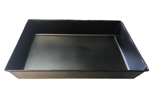 Detroit Style Pans for making Detroit stye pizzas- lids available