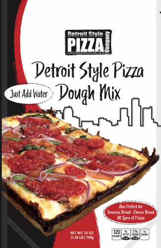 Detroit-Style Pizza – Pizzacraft