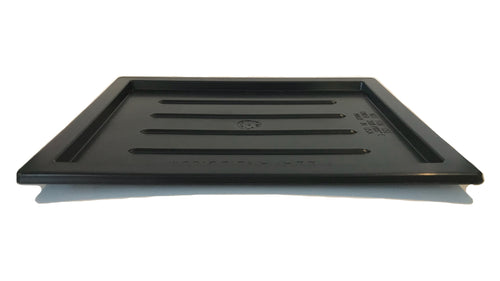 Black, Stainless Steel Pizza Pan Gripper, Polypropylene Handle – DEI  Equipment
