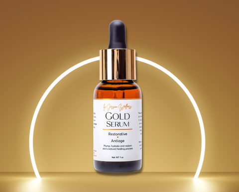 El oro: Beneficios de la joya cosmética para tu piel