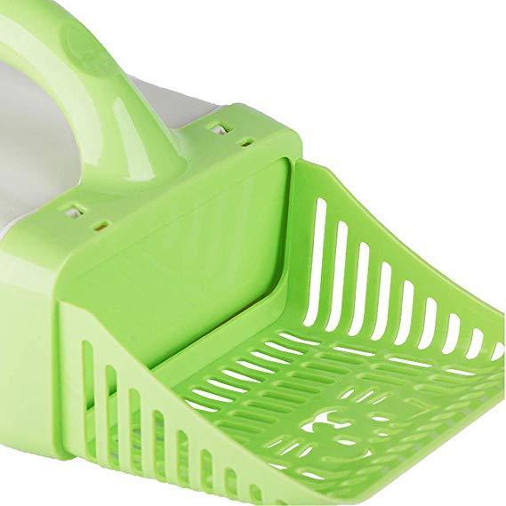 cat litter sifter