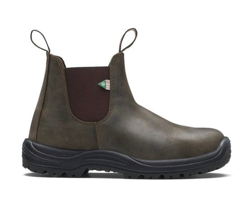 Blundstone CSA Work Safety Boot 163 Black Cobbler Victoria