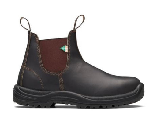 Blundstone CSA Work Safety Boot 163 Black