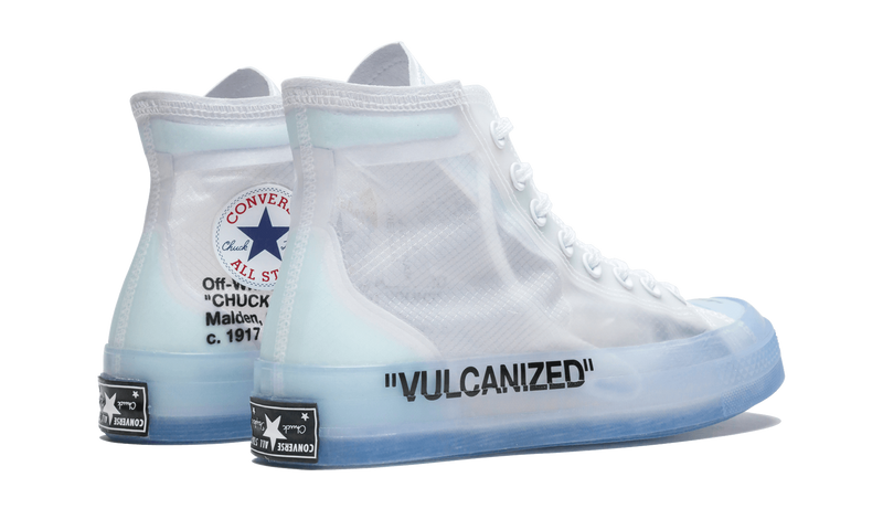 chuck 70 off white hi