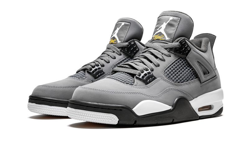 jordan 4 retro cool grey gs