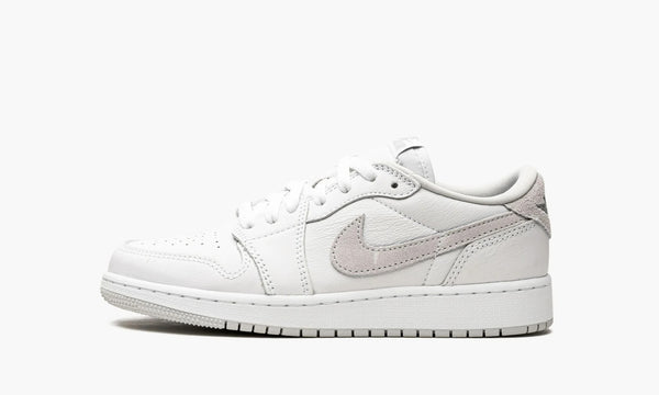 jordan 1 low cut all white