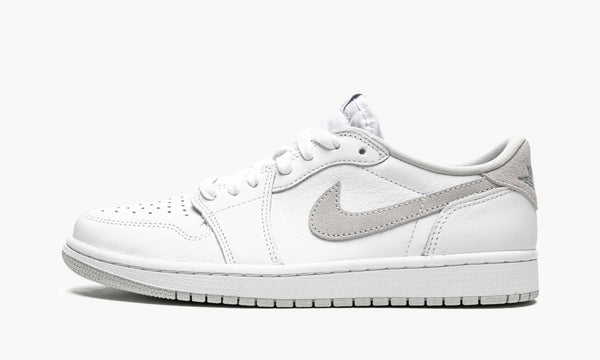 jordan 1 low cut all white