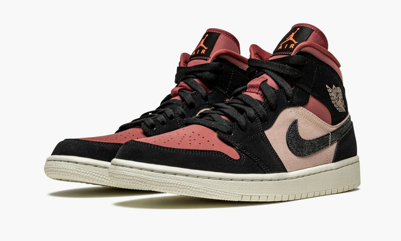 air jordan canyon rust mid