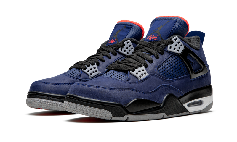 Air Jordan 4 WNTR “Winterized Loyal Blue” - CQ9597 401 – WAYOFF