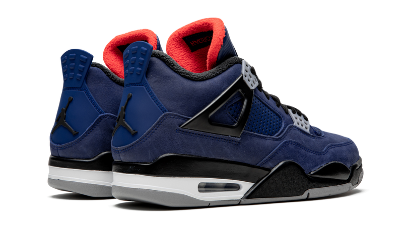 Air Jordan 4 WNTR “Winterized Loyal Blue” - CQ9597 401 – WAYOFF