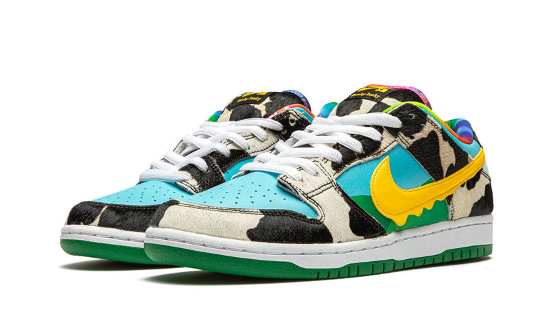 dunk low ben jerry