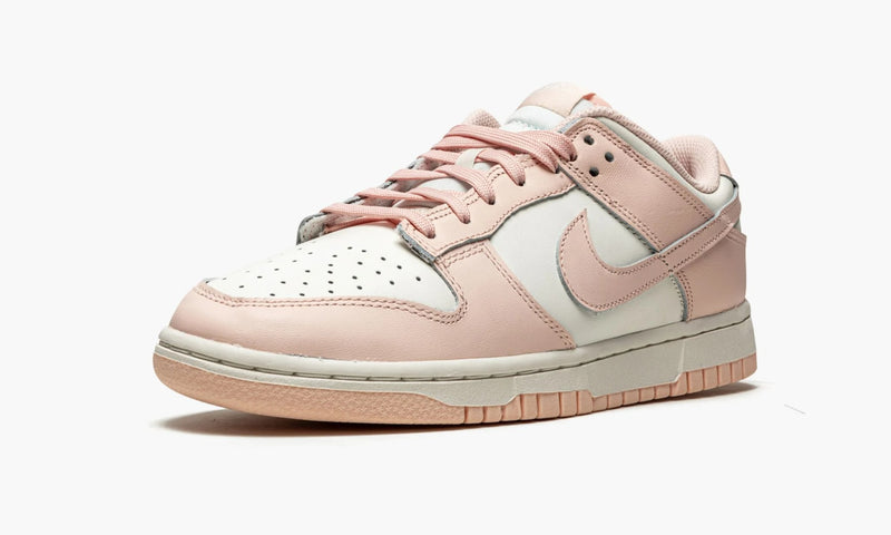 nike womens dunk low orange pearl