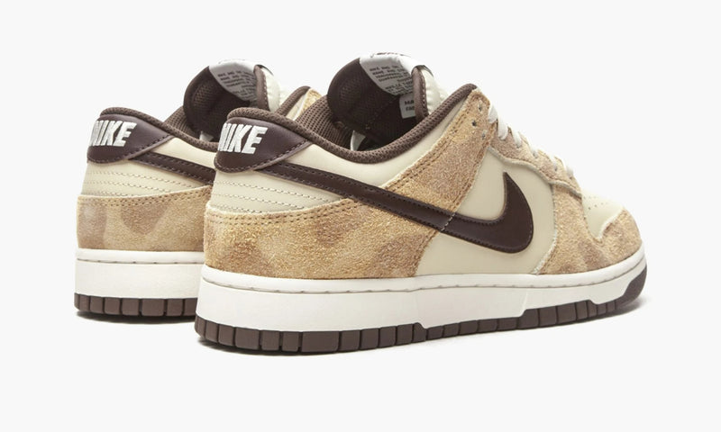 nike dunk low retro beige