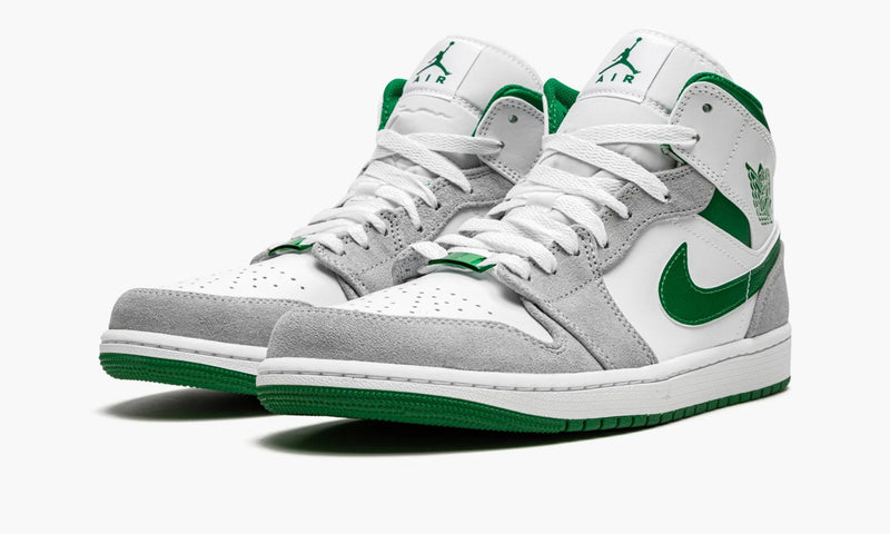 green jordan air 1 mid