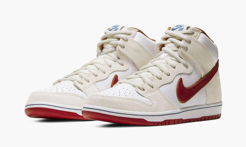 dunk sb crimson