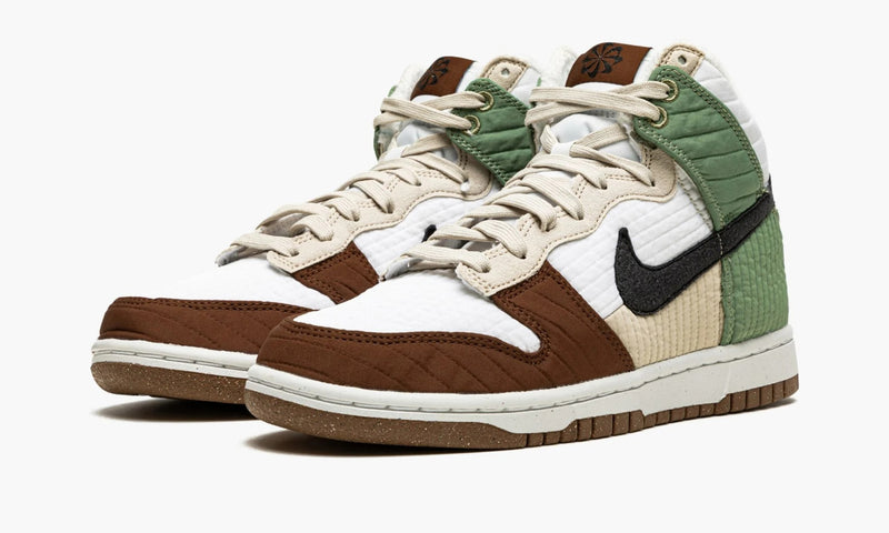 nike dunk high summit white