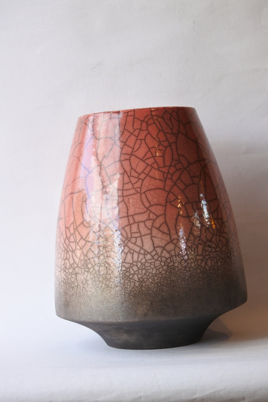 CARACAS Vase28（Light Coral）