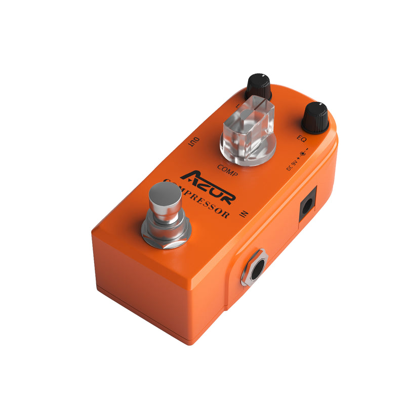 azor compressor pedal