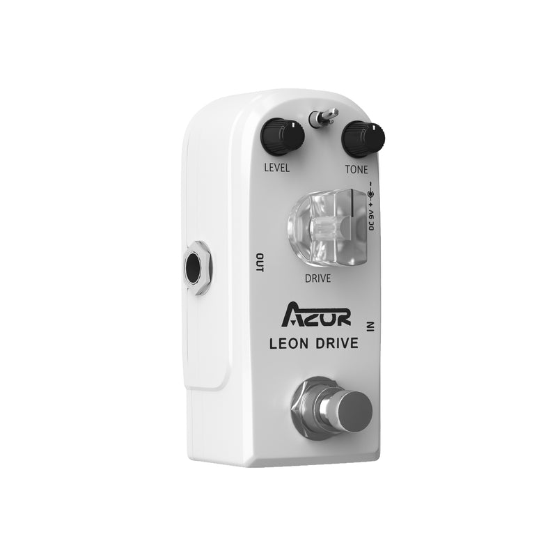 leon drive pedal