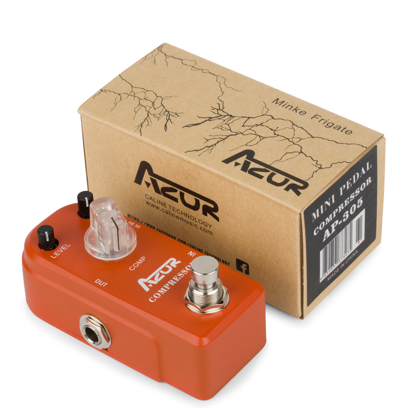 azor compressor pedal