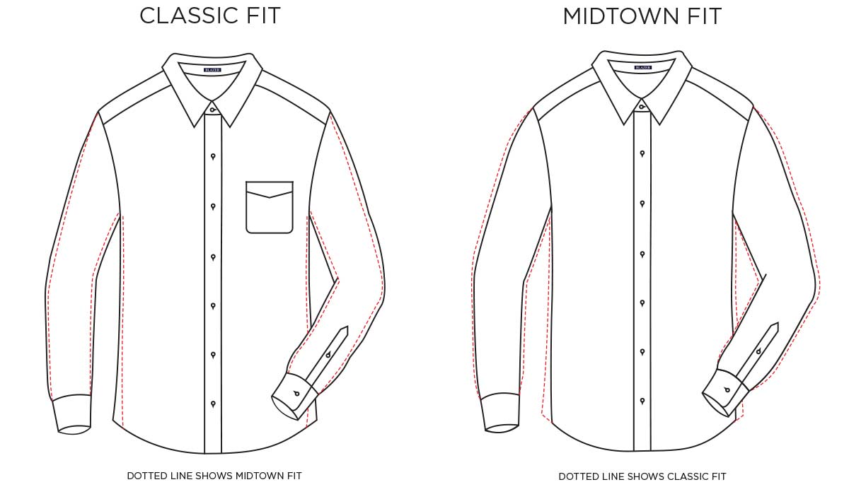 T Shirt Size Chart For In India