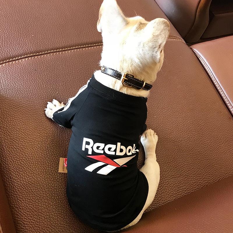 reebok dog clothes