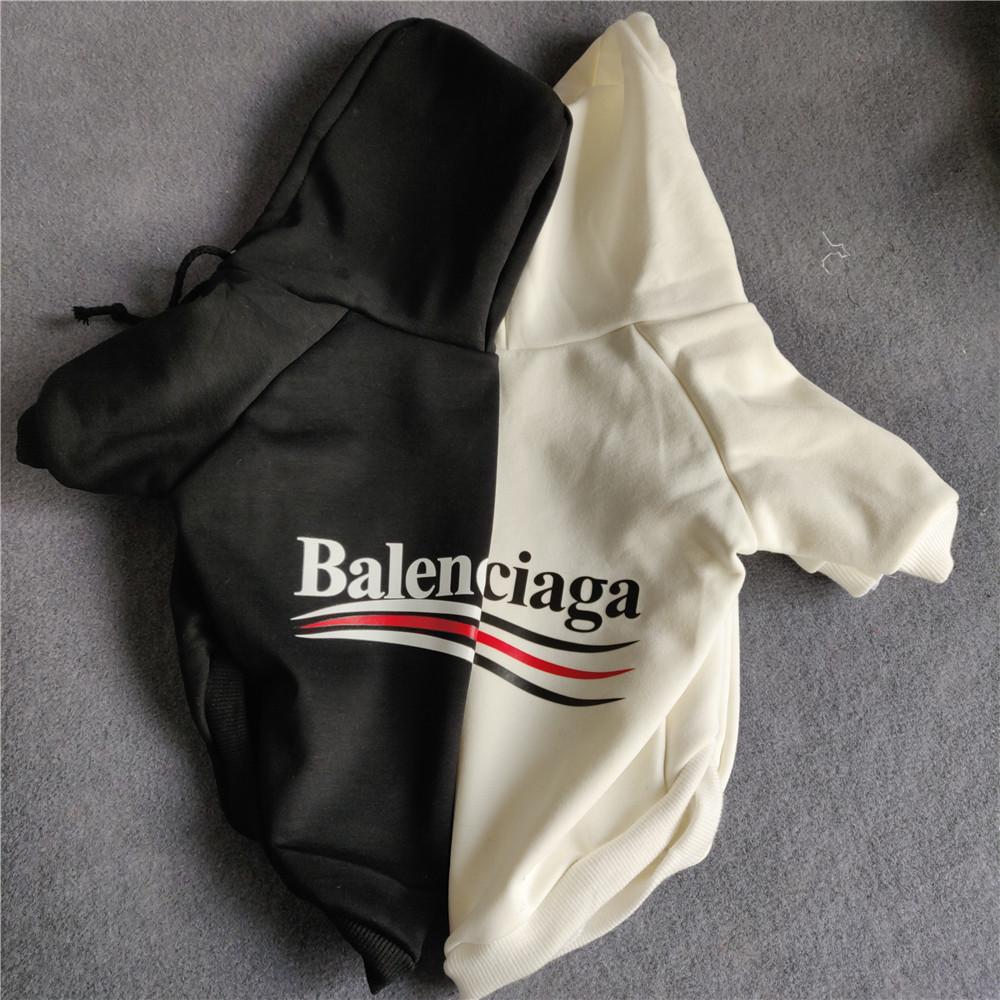 balenciaga dog hoodie