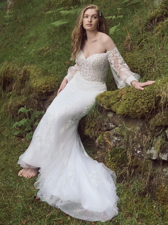 Patricia **Just Arrived** – Petoskey Bridal