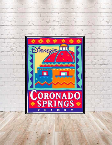 Coronado Spring Resort Poster